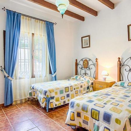 Casa El Algarrobo Alora By Ruralidays Villa Exteriör bild