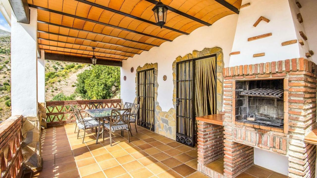 Casa El Algarrobo Alora By Ruralidays Villa Exteriör bild