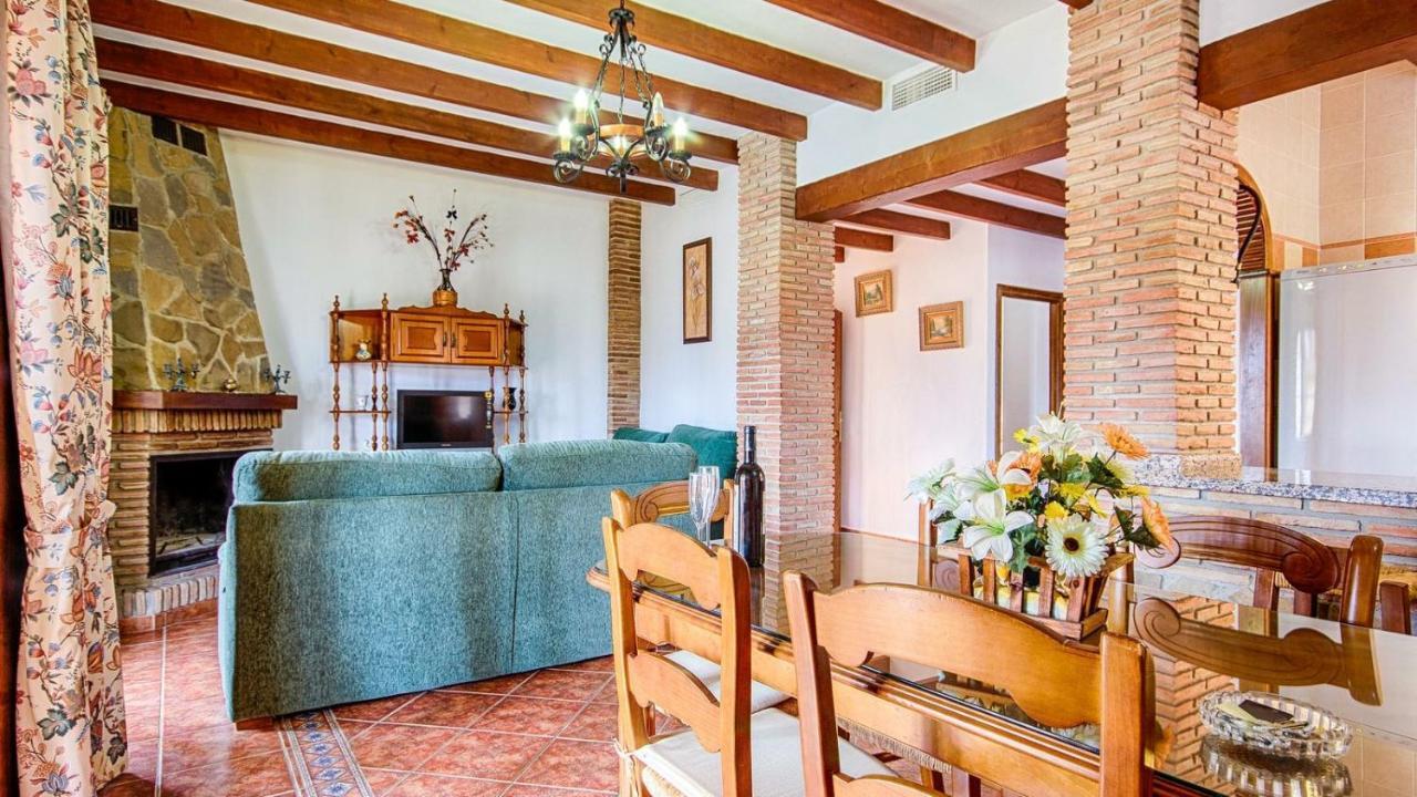 Casa El Algarrobo Alora By Ruralidays Villa Exteriör bild