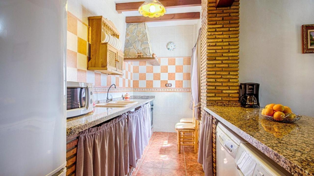Casa El Algarrobo Alora By Ruralidays Villa Exteriör bild