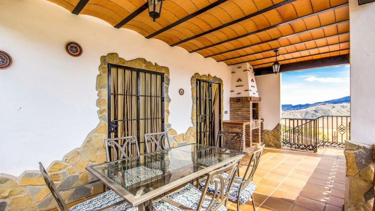Casa El Algarrobo Alora By Ruralidays Villa Exteriör bild