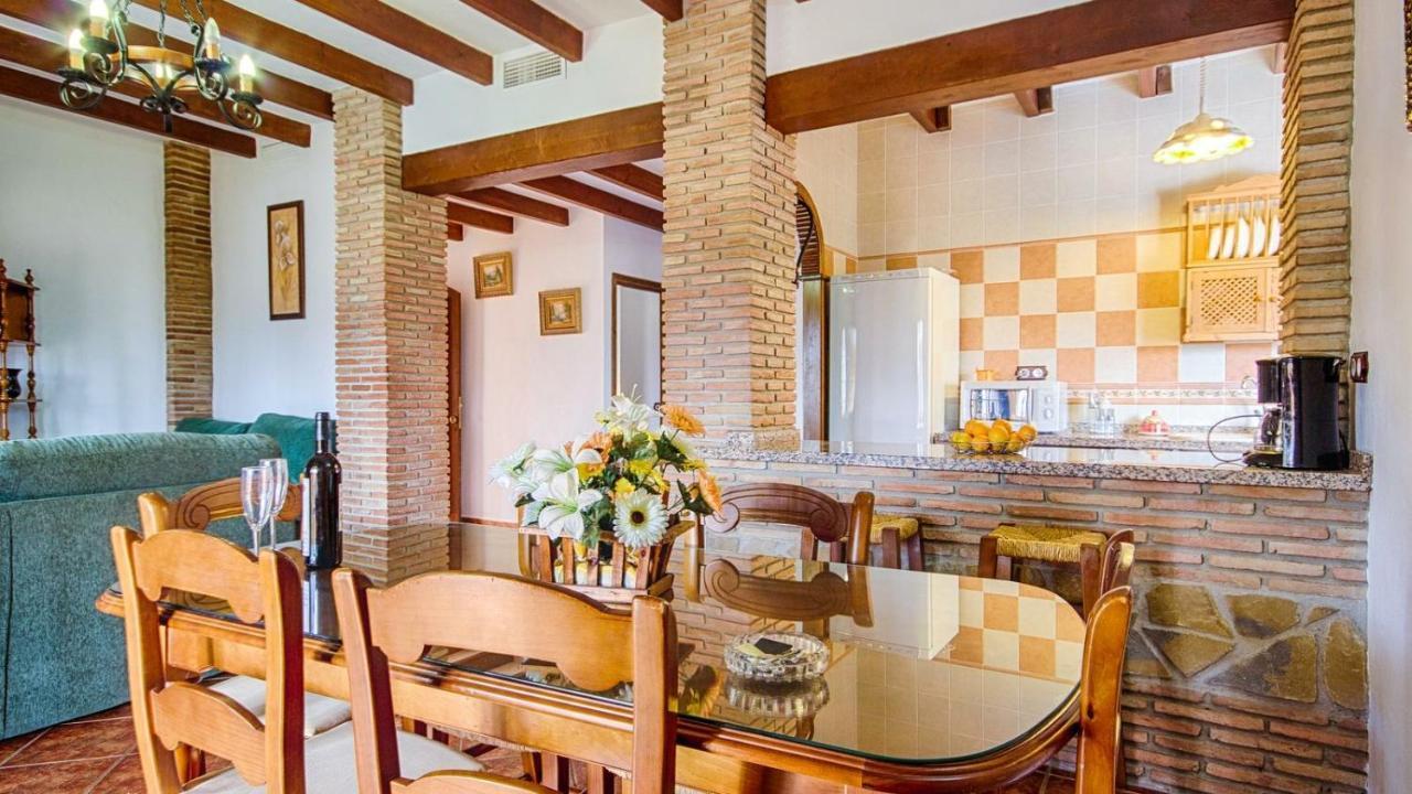 Casa El Algarrobo Alora By Ruralidays Villa Exteriör bild