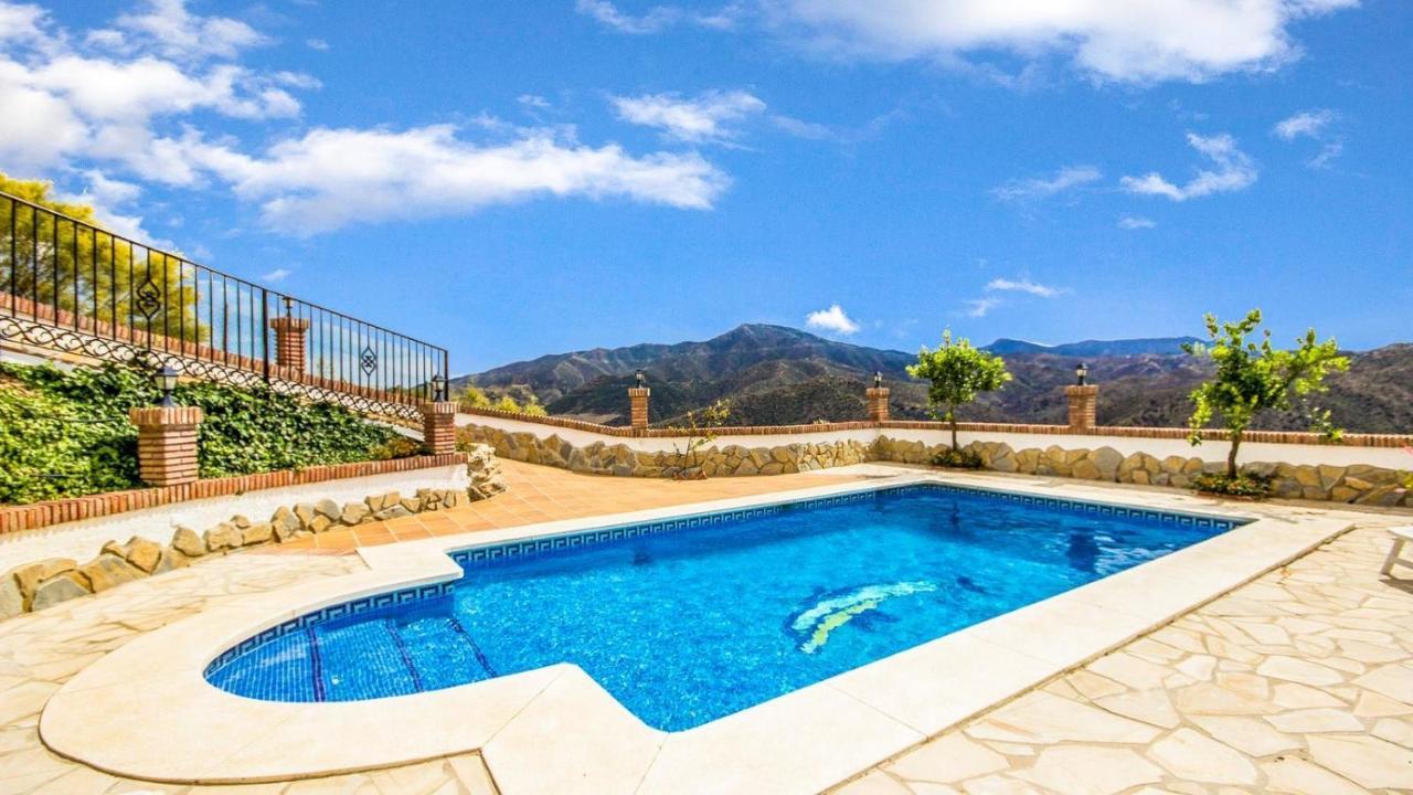 Casa El Algarrobo Alora By Ruralidays Villa Exteriör bild