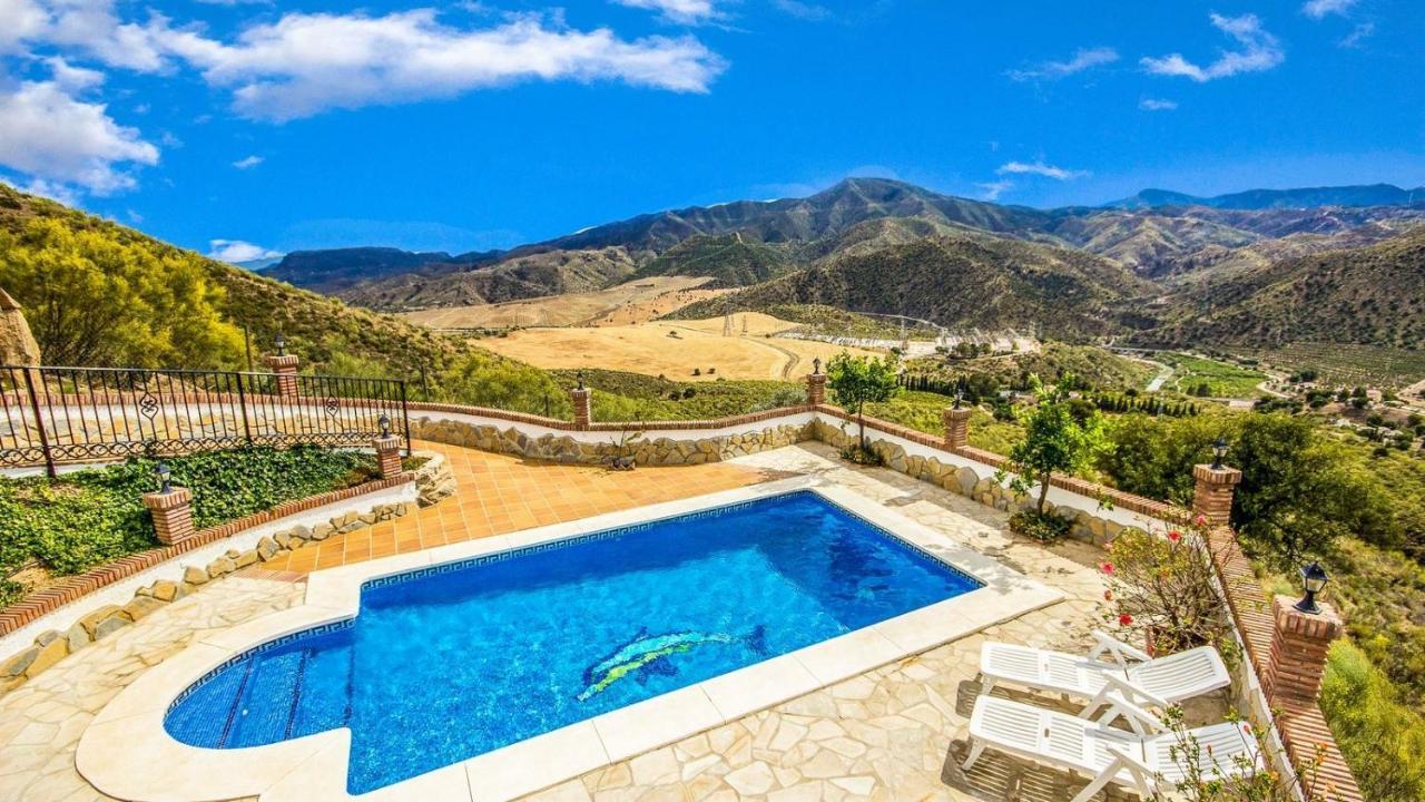 Casa El Algarrobo Alora By Ruralidays Villa Exteriör bild