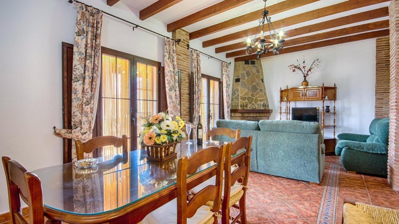 Casa El Algarrobo Alora By Ruralidays Villa Exteriör bild