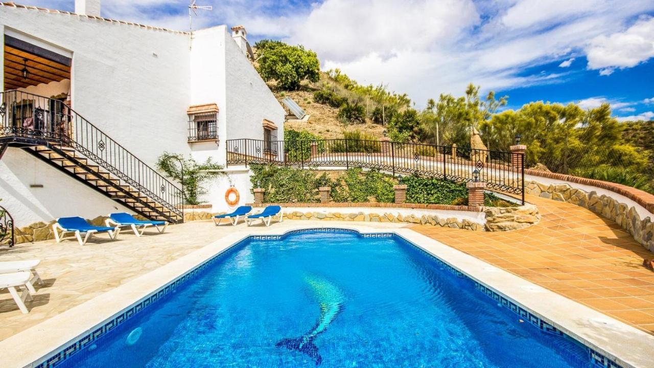 Casa El Algarrobo Alora By Ruralidays Villa Exteriör bild