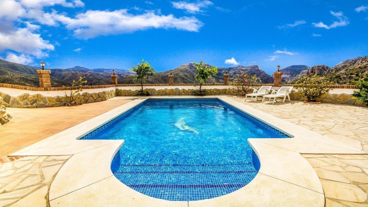 Casa El Algarrobo Alora By Ruralidays Villa Exteriör bild
