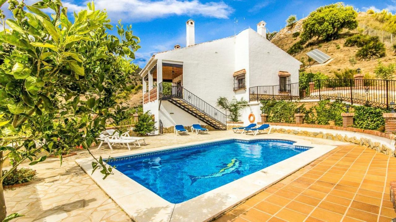 Casa El Algarrobo Alora By Ruralidays Villa Exteriör bild