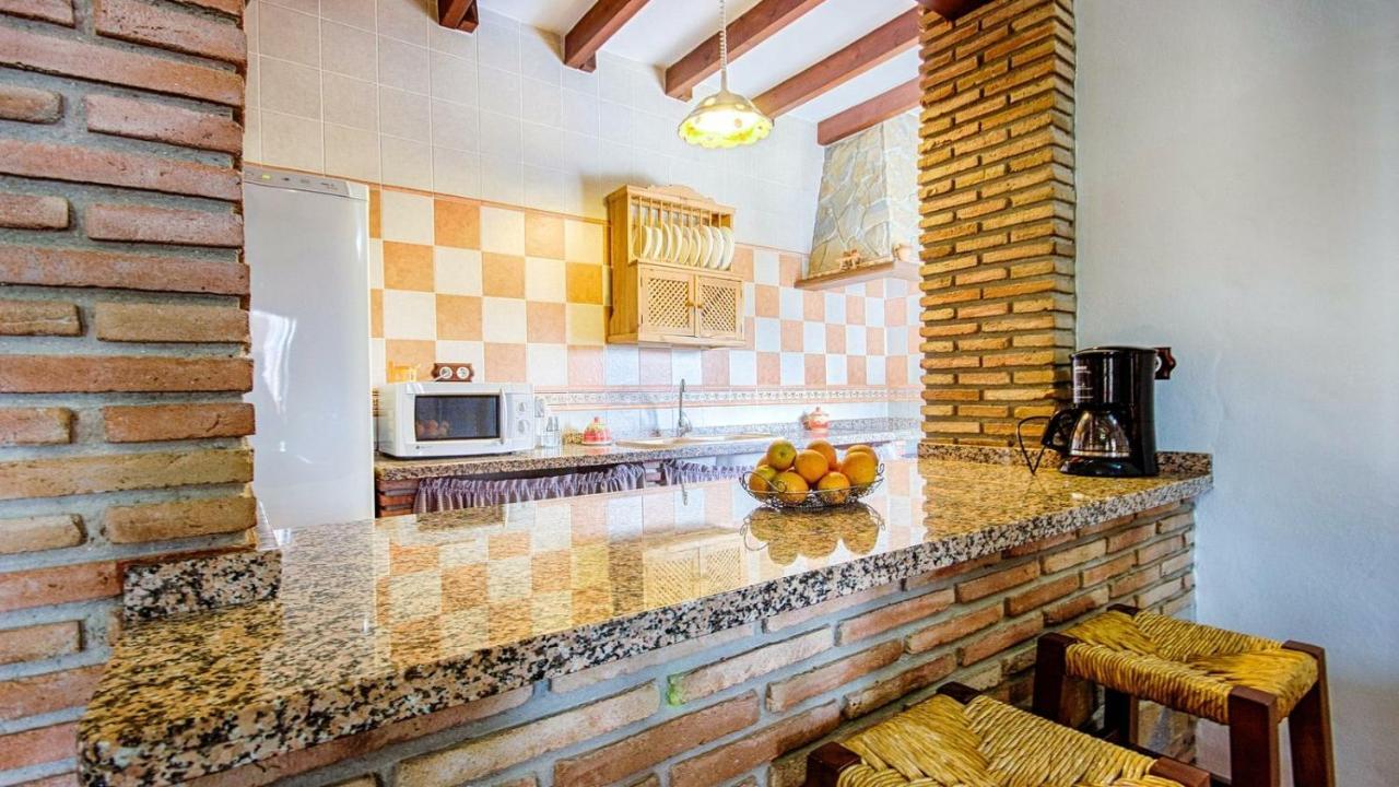 Casa El Algarrobo Alora By Ruralidays Villa Exteriör bild