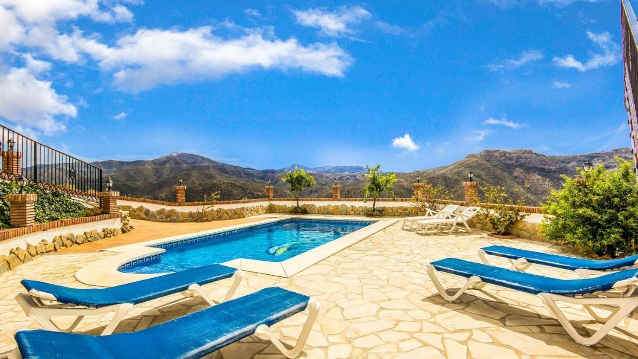 Casa El Algarrobo Alora By Ruralidays Villa Exteriör bild